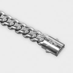 12MM CUBAN LINK BRACELET 12MM CUBAN LINK BRACELET