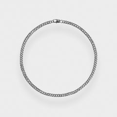 5MM CUBAN LINK CHAIN 5MM CUBAN LINK CHAIN