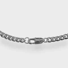 5MM CUBAN LINK CHAIN 5MM CUBAN LINK CHAIN