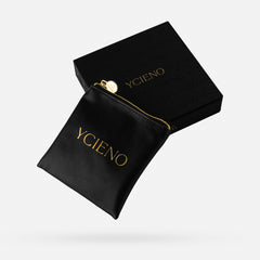 5MM TENNIS CHAIN - GOLD 5MM TENNIS CHAIN - GOLD