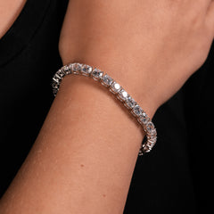 5MM TENNIS BRACELET - 925 Silver