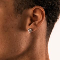 YCIENO HEARTLESS STUDS - 925