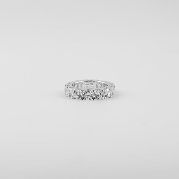 YCIENO ICED ETERNITY RING