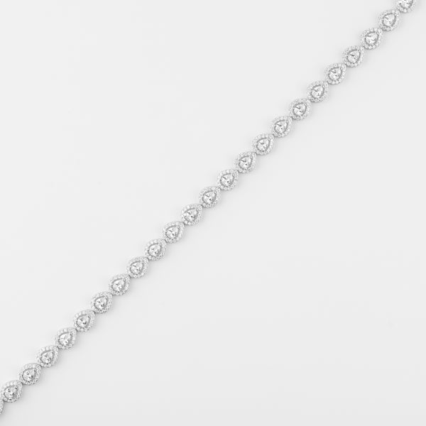 YCIENO 6MM HEARTLESS BRACELET
