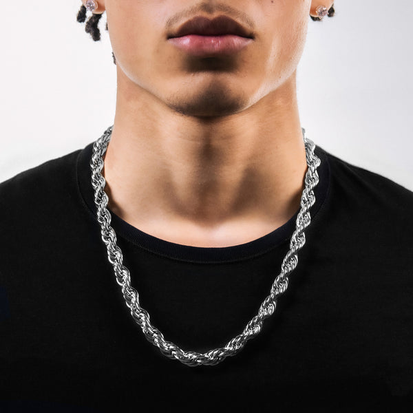 10MM ROPE CHAIN ''CORDELL''
