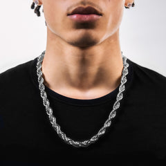 10MM ROPE CHAIN ''CORDELL''