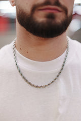 6MM ROPE CHAIN ''CORDELL''