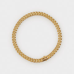 12MM CUBAN LINK CHAIN - GOLD