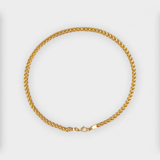6MM FRANCO CHAIN - GOLD