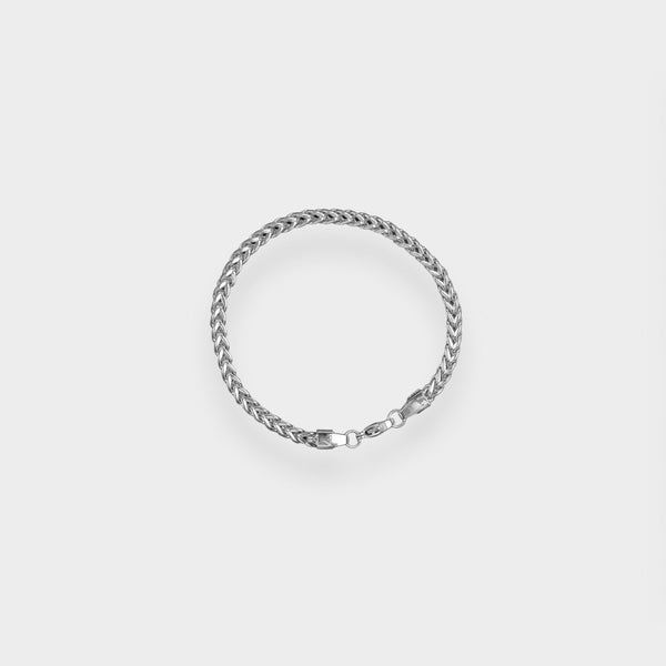 4MM FRANCO BRACELET