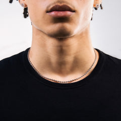 3MM ROPE CHAIN ''CORDELL''
