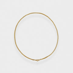 3MM FRANCO CHAIN - GOLD