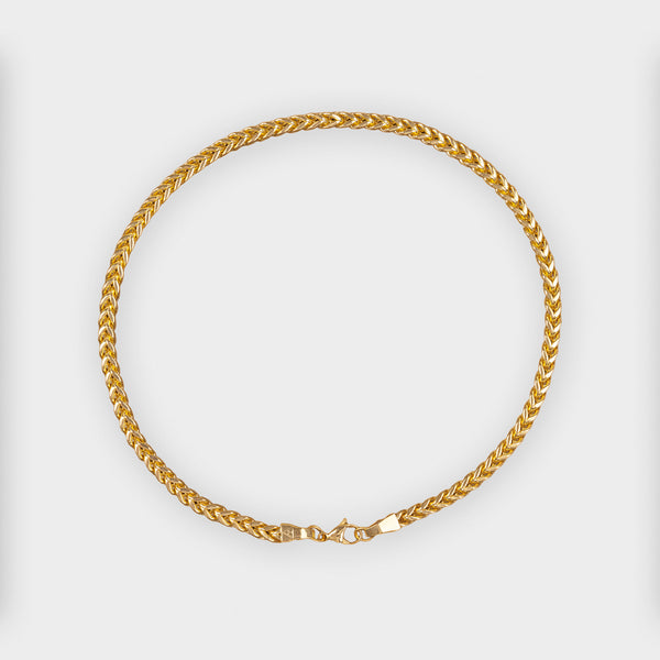 6MM FRANCO CHAIN - GOLD