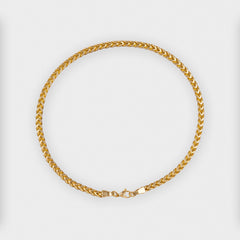 6MM FRANCO CHAIN - GOLD