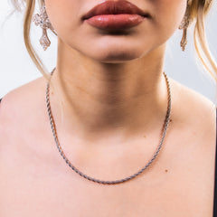 3MM ROPE CHAIN ''CORDELL''