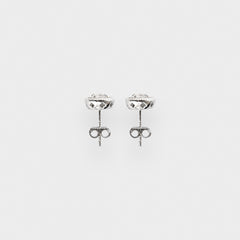 925 SPINNER STUD EARRINGS