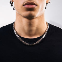 6MM BYZANTINE CHAIN