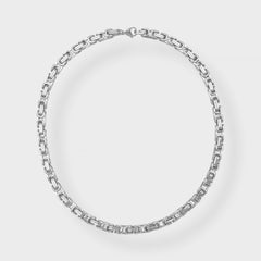 8MM BYZANTINE CHAIN