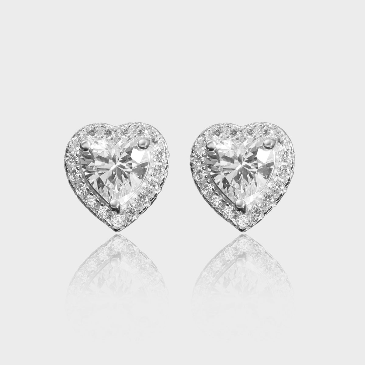 YCIENO HEARTLESS STUDS - 925