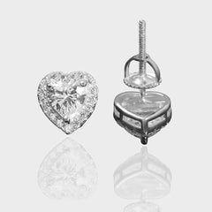 YCIENO HEARTLESS STUDS - 925