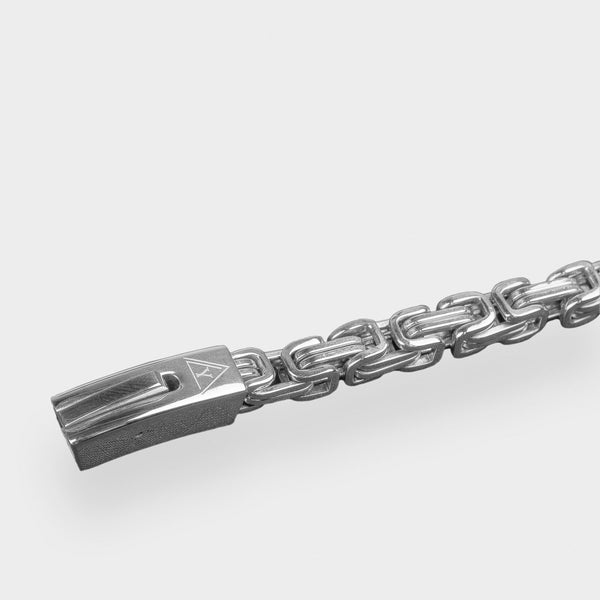 6MM BYZANTINE BRACELET