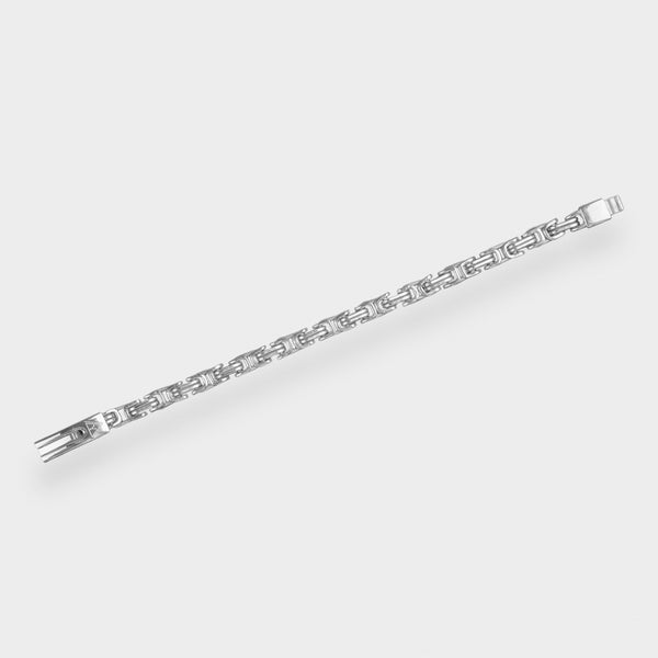 6MM BYZANTINE BRACELET