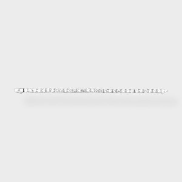 5MM TENNIS BRACELET - 925 Silver