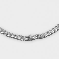 8MM CUBAN LINK CHAIN