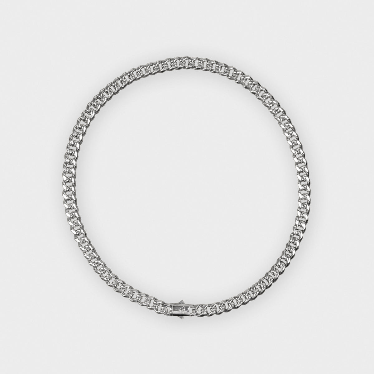8MM CUBAN LINK CHAIN
