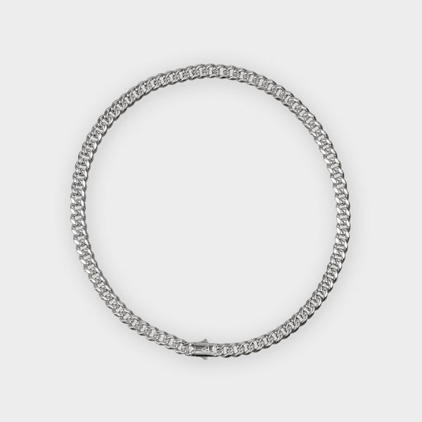 8MM CUBAN LINK CHAIN